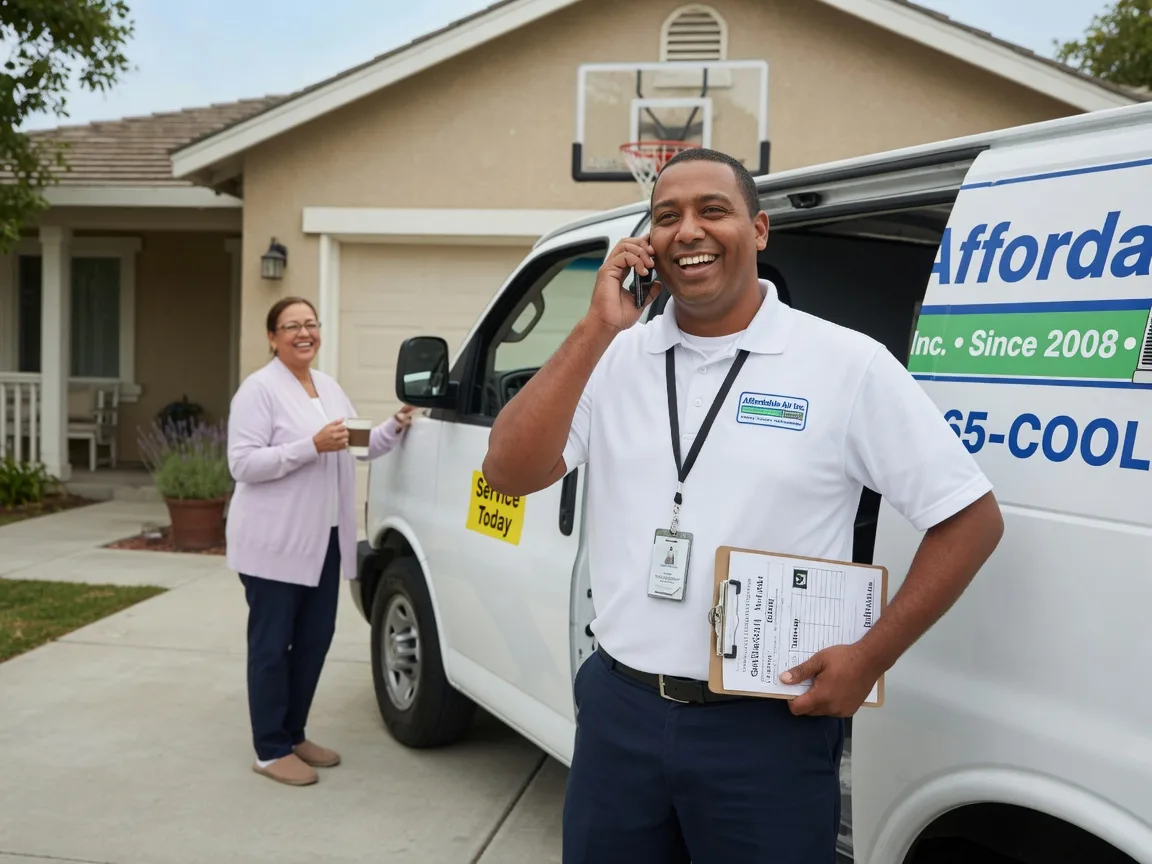 Central Ac Repair Exchange, WV FAQs